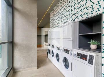 Sobre o imóvel: Studio recém-construído no Versa Brooklyn, em Santo Amaro, a pou · Apartamento à Venda - Chácara Santo Antonio, 1 Quarto, 27 m² - São Paulo