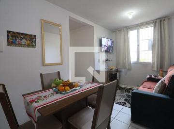 Apartamento · 52m² · 2 Quartos · 1 Vaga · Apartamento à Venda - São José, 2 Quartos, 52 m² - Canoas