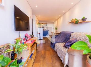 Apartamento · 70m² · 2 Quartos · 1 Vaga · Apartamento à Venda - Ponte Rasa, 2 Quartos, 70 m² - São Paulo