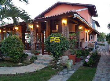 Casa · 210m² · 3 Quartos · 1 Vaga · CASA A VENDA C0NDOMINIO AGUAS DA SERRA HARAS E GOLF BANANEIRAS-PB