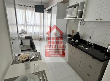 Apartamento · 20m² · 1 Quarto · Apartamento Kitchenette/Studio em Vila Firmiano Pinto  -  São Paulo