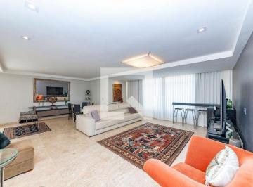 Apartamento · 250m² · 5 Quartos · 2 Vagas · Apartamento à Venda - Serra, 5 Quartos, 250 m² - Belo Horizonte