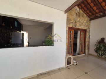 Casa · 100m² · 2 Quartos · 2 Vagas · Casa à venda no bairro Jardim Terra Rica III, com 2 quartos, sendo 1 suíte, 2 ba