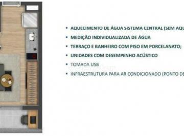 Apartamento · 24m² · 1 Quarto · Apartamento, 1 dormitórios, 24 m², em Vila Cordeiro