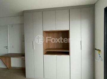 Apartamento · 30m² · 1 Quarto · 1 Vaga · Apartamento, 1 dormitórios, 30 m², em Chácara Gaivotas