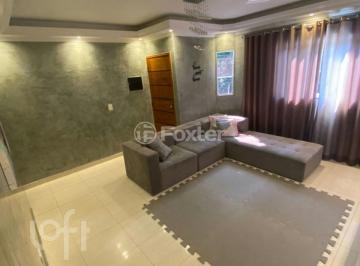 Casa · 156m² · 3 Quartos · 3 Vagas · Casa, 3 dormitórios, 156 m², em Jardim Utinga