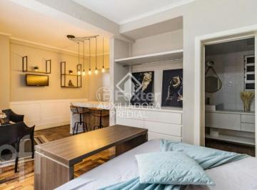 2b8d3583 · Apartamento, 1 dormitórios, 33 m², em Centro Histórico