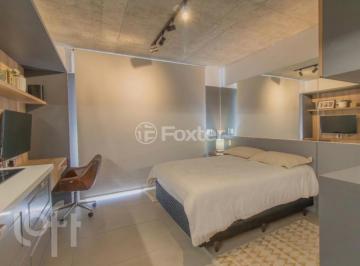 c6684319 · Kitnet / JK / Studio, 1 dormitórios, 27.98 m², em Menino Deus