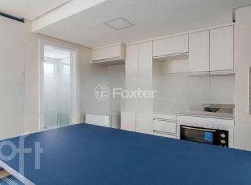 60b4f166 · Kitnet / JK / Studio, 1 dormitórios, 30.04 m², em Bom Fim