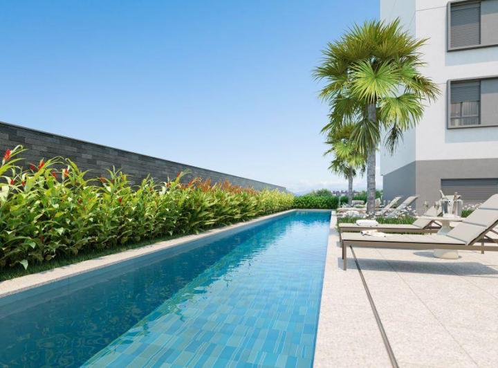 Imóvel novo vertical , São Paulo · Apartamento - Moema - Agami Park Residences