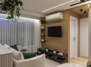 Apartamento de 3 quartos, Curitiba · APARTAMENTO NO JUVEVÊ COM 3 QUARTOS