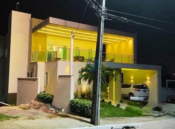 Casa · 506m² · 5 Quartos · 4 Vagas · Casa Triplex / Casa Alto padrão Triplex / Casa Alto padrão em Natal / Casa Triplex em condomínio fec