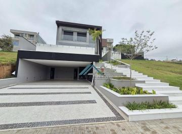 f241f65f36b75a74dacc295a775f34129f0b2bd3 · Casa Semimobiliada com 3 suítes à venda, 355 m² por R$ 3.190.000 - Reserva Santa Anna - Santana de P