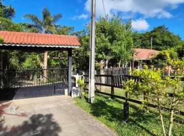 Rural de 4 quartos, São José dos Pinhais · Chácara a Venda