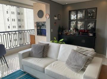 Apartamento de 3 quartos, São Paulo · Apartamento para venda com varanda gourmet no Condomínio Sky View
