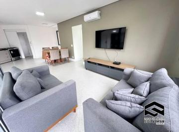 Apartamento · 110m² · 3 Quartos · 2 Vagas · PRÉDIO NOVO COM VARANDA GOURMET!
