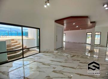 Apartamento · 424m² · 5 Quartos · 3 Vagas · AMPLA COBERTURA COM TERRAÇO GOURMET E VISTA TOTAL AO MAR!