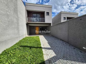 Casa , Curitiba · SOBRADO NOVO NO BOA VISTA - 108,66 M2 - FRENTE PARA RUA