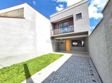 Casa , Curitiba · SOBRADO NOVO NO BOA VISTA - 108,66 M2 - FRENTE PARA RUA