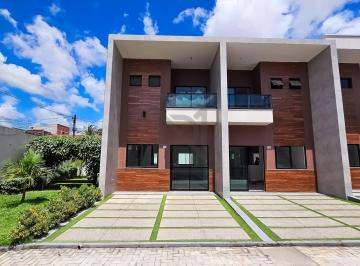 Casa · 86m² · 3 Quartos · 2 Vagas · Casa em condomínio na Maraponga - Fortaleza - CE