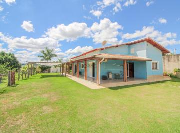 Foto 01 · Casa em condomínio em Aracoiaba da Serra-SP, 3 quartos, 1 suíte, 6 vagas. Venha conhecer!