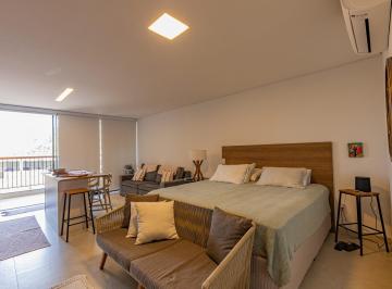 Apartamento de 1 quarto, Ubatuba · Apartamento studio