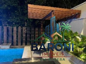 Foto 01 · Casa à venda/Permutas na Riviera Bertioga-SP: 5 suítes, 3 salas, 7 banheiros, 4 vagas de garagem, 59