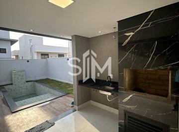 Casa · 320m² · 3 Quartos · 4 Vagas · Casa à Venda no Condomínio Belvedere 2 | 3 Suítes, Sendo 1 Master | Cuiabá