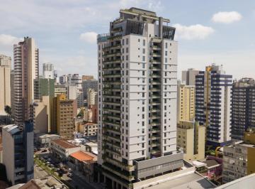 Apartamento de 3 quartos, Curitiba · GARDEN COM 3 QUARTOS E SUITE NO CENTRO