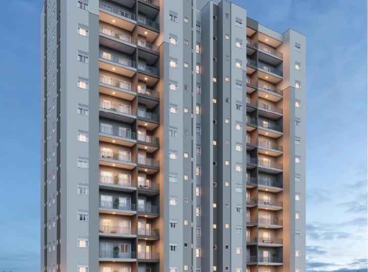 Imóvel novo vertical , Mogi Mirim · Apartamento - Mogi Mirim - Portal Giardini di Firenze