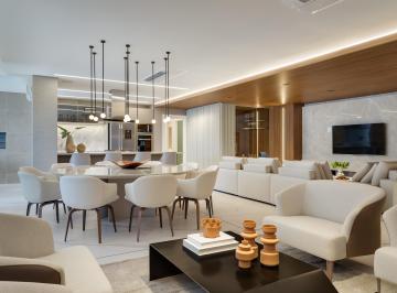Apartamento de 4 quartos, Curitiba · APARTAMENTO 4 QUARTOS COM SUITES NO MOSSUNGUÊ