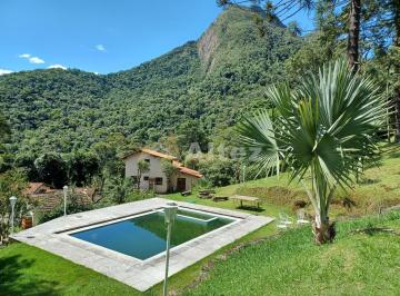 Foto 01 · Sítio com Cachoeira, 110.000 m2, Vargem Grande, Teresópolis