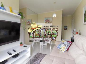 Apartamento · 48m² · 2 Quartos · 1 Vaga · APARTAMENTO EM ITAQUERA PARA VENDA MARAVILHOSO LAZER COMPLETO
