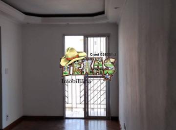 Apartamento · 54m² · 2 Quartos · 1 Vaga · APARTAMENTO PARA VENDA EM VILA CARMOSINA