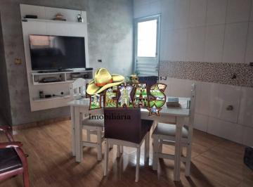 Casa · 3 Quartos · 1 Vaga · CASA PARA VENDA EM CID. A. E. CARVALHO