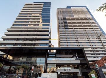 Apartamento de 1 quarto, Curitiba · The Five - East Batel - 1 quarto, 35m²