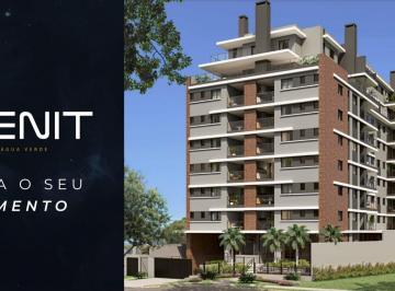 Apartamento de 3 quartos, Curitiba · Garden na Água Verde - 3 quartos 3 vagas