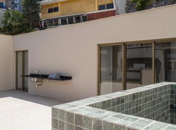 Apartamento de 4 quartos, Rio de Janeiro · Cobertura duplex decorada, vista para o Cristo, 4 suítes, piscina, churrasqueira