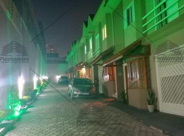 Foto 01 · Casa de condomínio a venda na Vila Carrão de 110 m², 3 dormitórios, 3 suítes, 4 banheiros, moveis pl