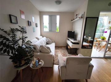 Apartamento de 3 quartos, São Paulo · Apartamento 62 m² 3 dormitórios sendo 1 suíte e 2 vagas 