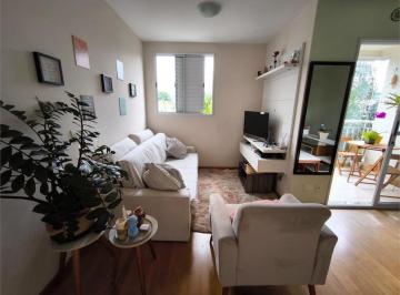 Apartamento de 3 quartos, São Paulo · Apartamento 62 m² 3 dormitórios sendo 1 suíte e 2 vagas