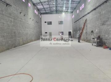 Foto 01 · Galpão Industrial à Venda em Mogi das Cruzes-SP, Vila Suissa: 2 Salas, 7 Banheiros, 3 Vagas de Garag