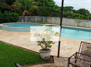 Foto 20 · Casa de Campo de Luxo em Indaiatuba-SP - 4 Quartos, 4 Suítes, 2 Salas, 6 Vagas de Garagem na Chácara