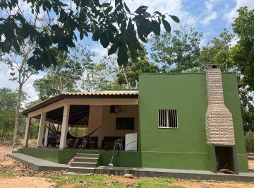 Rural de 3 quartos, Chapada dos Guimarães · CHÁCARA A VENDA  RIO PACIENCIA. MUNICIPIO DE CHAPADA DOS GUIMARAES. MATO GROSSO