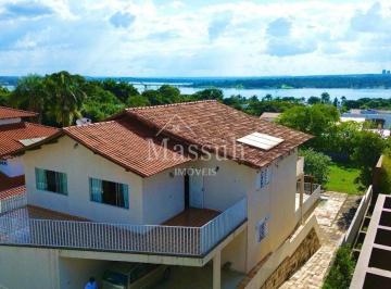 Casa · 323m² · 5 Quartos · 2 Vagas · SHIS QI 28 | Vista Lago | Casa p/ Retrofit | Possib. 4 Suítes | Oportunidade