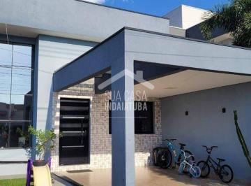 Casa · 120m² · 3 Quartos · 2 Vagas · Casa Condominio Vila Rica Indaiatuba