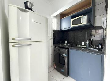 Apartamento · 1 Quarto · 1 Vaga · Apartamento à venda no Ed. San Bernardo em Balneário Camboriú