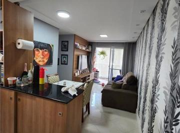 Apartamento de 2 quartos, São Paulo · Apartamento 62 m² 2 dormitórios (1 suíte) 1 vaga
