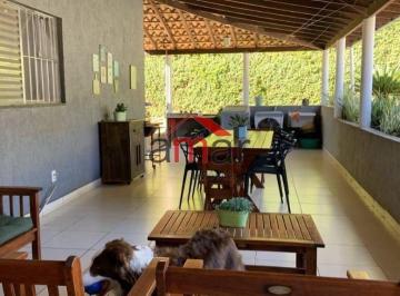Casa · 400m² · 4 Quartos · 8 Vagas · Casa à venda no bairro Bandeirantes (Pampulha) em Belo Horizonte/MG