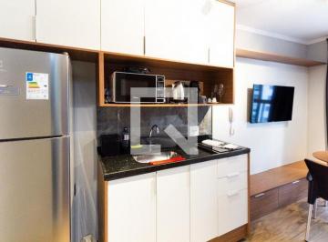 Apartamento de 1 quarto, São Paulo · Apartamento para Aluguel - Moema, 1 Quarto, 25 m2 - São Paulo